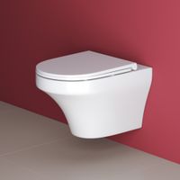 Товар: Унитаз подвесной безободковый CEZARES DUET арт-CZR-2462-TH-TOR/CZR-870-SC - фото 10 Унитаз подвесной безободковый CEZARES DUET арт-CZR-2462-TH-TOR/CZR-870-SC — фото 10, Подвесные унитазы