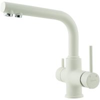 Смеситель для кухни Lemark Comfort Жасмин арт-LM3061PJS — фото 1, Смесители для кухни