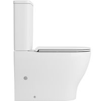 Товар: Унитаз компакт Owl 1975 Tid Cirkel-G без бачка с сиденьем Микролифт арт-OWLT190702 - фото 6 Унитаз компакт Owl 1975 Tid Cirkel-G без бачка с сиденьем Микролифт арт-OWLT190702 — фото 6, Напольные унитазы