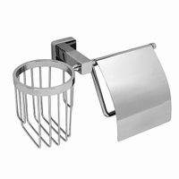 Lippe K- Держатель туалетной бумаги и освежителя арт-6559 — фото 1, Держатели туалетной бумаги