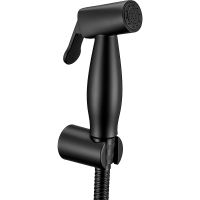 Гигиенический душ Swedbe Calypso Черный матовый арт-5023B — фото 7, Гигиенические души