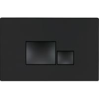 Товар: Клавиша смыва BelBagno Черная матовая арт-BB074NERO - фото 1 Клавиша смыва BelBagno Черная матовая арт-BB074NERO — фото 1, Кнопки смыва