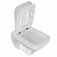 Унитаз Iddis Vibe подвесной с сиденьем Микролифт арт-VIBRDSEi25 — фото 3, Подвесные унитазы