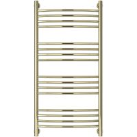 Водяной полотенцесушитель Сунержа Богема+ выгнутая 1000х500 Шампань арт-020-0221-1050 — фото 1, Водяные полотенцесушители