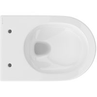 Товар: Комплект унитаза с инсталляцией Aqueduto Ovo с сиденьем Микролифт и Белой глянцевой клавишей арт-AQDS019 - фото 7 Комплект унитаза с инсталляцией Aqueduto Ovo с сиденьем Микролифт и Белой глянцевой клавишей арт-AQDS019 — фото 7, Комплекты унитаз + инсталляция