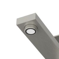 Смеситель для накладной раковины без донного клапана CEZARES арт-SLIDER-LC-IN-W0 — фото 4, Смесители для раковины