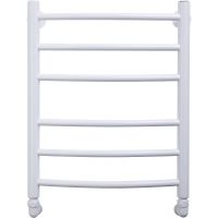 Товар: Водяной полотенцесушитель Comfysan Noumi W-6 60x50 Белый матовый арт-013738 - фото 3 Водяной полотенцесушитель Comfysan Noumi W-6 60x50 Белый матовый арт-013738 — фото 3, Водяные полотенцесушители