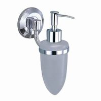 Аксесс Rhein K- Дозатор жидкого мыла, навесной (блистер), 160 мл, хром, WasserKRAFT арт-6299O — фото 1, Дозаторы