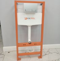 Товар: Клавиша смыва KK POL M08 Сатин арт-SPP/382/0/K - фото 3 Клавиша смыва KK POL M08 Сатин арт-SPP/382/0/K — фото 3, Кнопки смыва