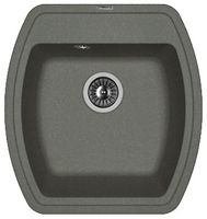 Florentina Мойка "Нире 480", черный FG арт-20.190.B0480.102 — фото 1, Кухонные мойки