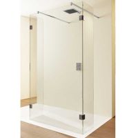 Душевая перегородка Riho SZ Scandic NXT X202 156х37 (GX00352C0) профиль Хром стекло прозр арт-G001052120 — фото 1, Душевые перегородки