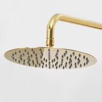 Душевой комплект для набора арт-BK17101PG — фото 2, Душевые стойки