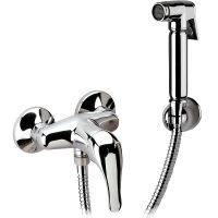 Товар: Гигиенический душ со смесителем Remer Хром арт-C332RELA - фото 1 Гигиенический душ со смесителем Remer Хром арт-C332RELA — фото 1, Гигиенические души