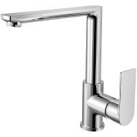 Смеситель для кухни Haiba Хром арт-HB70505 — фото 1, Смесители для кухни