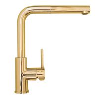 Смеситель для кухни ALVEUS ZEOS P MONARCH BRONZE арт-1136503.0 — фото 1, Смесители для кухни