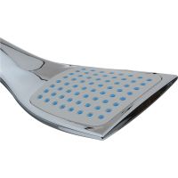 Ручной душ Melodia della vita Standard Хром арт-MKP20596 — фото 4, Лейки для душа