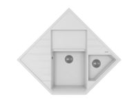 Florentina Мойка "Бомбей", жасмин FS арт-20.375.J0900.201 — фото 1, Кухонные мойки