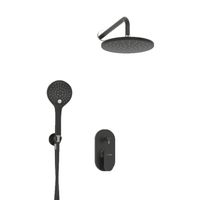 Товар: Встраиваемый комплект для душа с верхней душевой насадкой и лейкой арт-A16777 - фото 2 Встраиваемый комплект для душа с верхней душевой насадкой и лейкой арт-A16777 — фото 2, Встраиваемые душевые комплекты