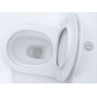 Товар: Унитаз компакт Orans WM9908 с бачком и сиденьем Микролифт арт-9908wm - фото 9 Унитаз компакт Orans WM9908 с бачком и сиденьем Микролифт арт-9908wm — фото 9, Напольные унитазы