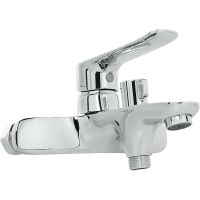 Товар: Смеситель для ванны Agger Nice Хром арт-A2510000 - фото 5 Смеситель для ванны Agger Nice Хром арт-A2510000 — фото 5, Смеситель для ванны