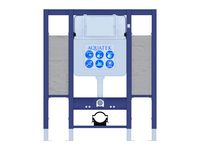 Инсталляция для подвесного унитаза для лиц с ограниченными возможностями (для установки поручней и о арт-INS-0000015 — фото 1, Инсталляции для унитазов