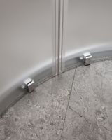 Товар: Душевой уголок CEZARES арт-MOLVENO-RH-2-110/80-P-Cr - фото 5 Душевой уголок CEZARES арт-MOLVENO-RH-2-110/80-P-Cr — фото 5, Асимметричные душевые уголки