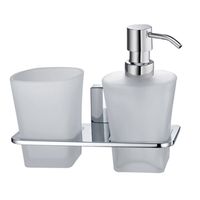 Leine K- Держатель стакана и дозатора арт-5089 — фото 3, Дозаторы