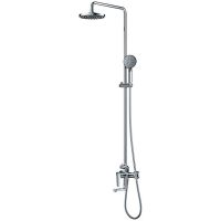 Душевая система Caprigo Atlantic Хром арт-51-310-crm — фото 1, Душевые стойки