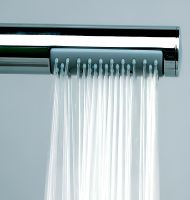 Товар: Душевая система Bossini Cosmo с термостатом Хром арт-L10403.1.030 - фото 2 Душевая система Bossini Cosmo с термостатом Хром арт-L10403.1.030 — фото 2, Душевые стойки