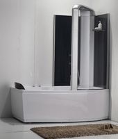 Товар: Акриловая ванна со шторкой и душевой системой Orans OLS-BT-9501 170х85 R с гидромассажем арт-9501R00 - фото 5 Акриловая ванна со шторкой и душевой системой Orans OLS-BT-9501 170х85 R с гидромассажем арт-9501R00 — фото 5, Акриловые ванны