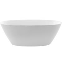 Акриловая ванна без перелива BELBAGNO арт-BB77-1700-W0 — фото 1, Акриловые ванны