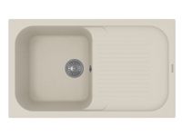 Florentina Мойка "Арона" 860, шампань FG арт-20.225.D0860.202 — фото 1, Кухонные мойки