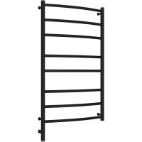 Электрический полотенцесушитель Сунержа Галант 3.0 1000x600 L Черный матовый арт-31-5800-1060 — фото 4, Электрические полотенцесушители