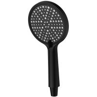 Ручной душ Raglo Черный матовый арт-R450.50.06 — фото 1, Лейки для душа