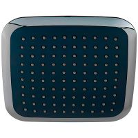 Верхний душ Melodia della vita Standard Middle Хром арт-MKP20597 — фото 2, Верхние души