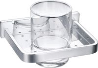 Стакан CEZARES MAXIMA арт-CZR-F-8920 — фото 1, Стаканы для зубных щеток