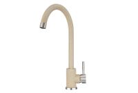 Granula-, СМЕСИТЕЛЬ КУХОННЫЙ арт-ST-4031, БЕЖЕВЫЙ — фото 2, Смесители для кухни