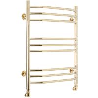 Водяной полотенцесушитель Domoterm Лаура П9 500x700 Золото арт-ЛаураП9500x700золото — фото 3, Водяные полотенцесушители