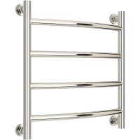 Водяной полотенцесушитель Сунержа Галант+ 500х500 Хром арт-00-0200-5050 — фото 5, Водяные полотенцесушители