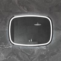 Зеркало Cezares арт-CZR-SPC-MOLVENO-1100-800-MOV — фото 1, Зеркала в ванную комнату