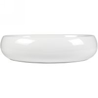 Раковина-чаша Bond 60 Белая глянцевая арт-S58-600 — фото 9, Раковины накладные