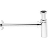 Сифон для раковины Gattoni Accessori Хром арт-0160/00C0 — фото 1, Сифоны для раковины