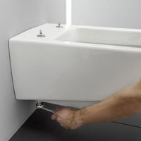 Товар: Унитаз Laufen Pro S Rimless 8.2096.2 подвесной без сиденья арт-8.2096.2.000.000.1 - фото 4 Унитаз Laufen Pro S Rimless 8.2096.2 подвесной без сиденья арт-8.2096.2.000.000.1 — фото 4, Подвесные унитазы