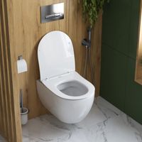 Товар: Унитаз подвесной безободковый CEZARES COMFORT арт-CZR-191-TH/CZR-2316-SC - фото 10 Унитаз подвесной безободковый CEZARES COMFORT арт-CZR-191-TH/CZR-2316-SC — фото 10, Подвесные унитазы