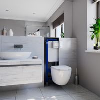 Товар: Инсталляция Point Элемент для подвесного унитаза арт-PN45120 - фото 1 Инсталляция Point Элемент для подвесного унитаза арт-PN45120 — фото 1, Комплекты унитаз + инсталляция