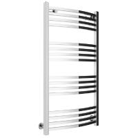 Водяной полотенцесушитель Сунержа Аркус 1000x600 Хром арт-00-0251-1060 — фото 1, Водяные полотенцесушители