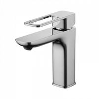 Смеситель для раковины Iddis Slide Хром арт-SLISB00i01 — фото 1, Смесители для раковины