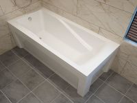 Акриловая ванна Alex Baitler Madin 150х75 без гидромассажа арт-MADIN 150*75 — фото 3, Акриловые ванны