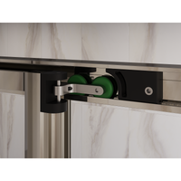 Товар: Душевой уголок 120*100*200 RGW LE-45 Прямоуг./Хром/Тонированное(серое)/6 мм (Easy) арт-77124520-31 - фото 5 Душевой уголок 120*100*200 RGW LE-45 Прямоуг./Хром/Тонированное(серое)/6 мм (Easy) арт-77124520-31 — фото 5, Прямоугольные душевые уголки