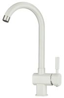 Товар: Granula-ST-31, БЕЛЫЙ, СМЕСИТЕЛЬ КУХОННЫЙ арт-31-ST, БЕЛЫЙ - фото 2 Granula-ST-31, БЕЛЫЙ, СМЕСИТЕЛЬ КУХОННЫЙ арт-31-ST, БЕЛЫЙ — фото 2, Смесители для кухни